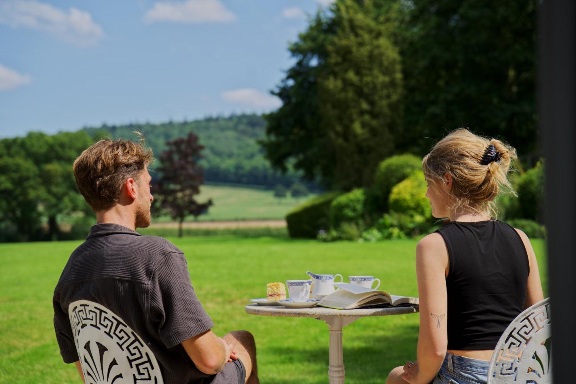 The Hornbill At Home Farm Shropshire 什鲁斯伯里 外观 照片