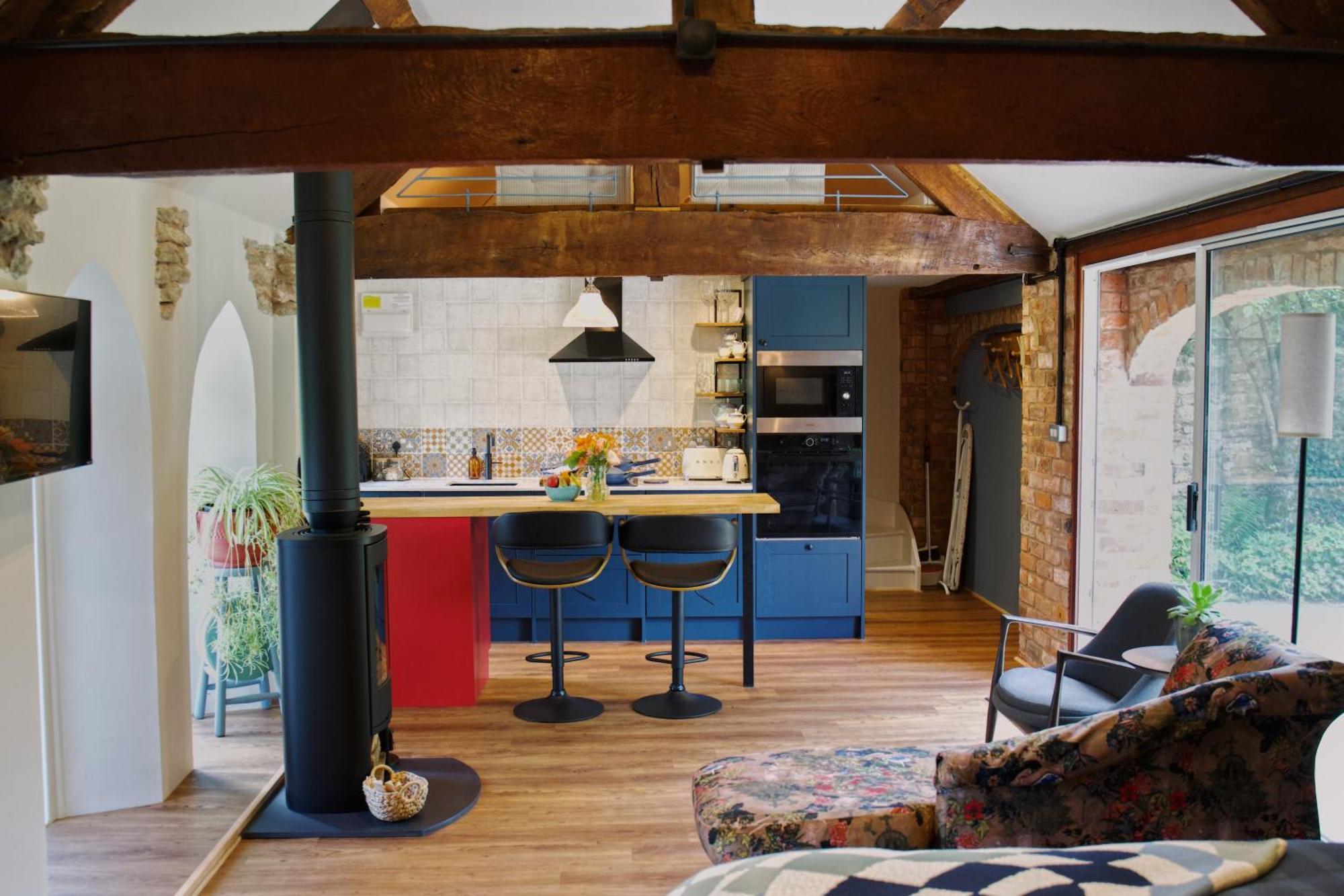 The Hornbill At Home Farm Shropshire 什鲁斯伯里 外观 照片