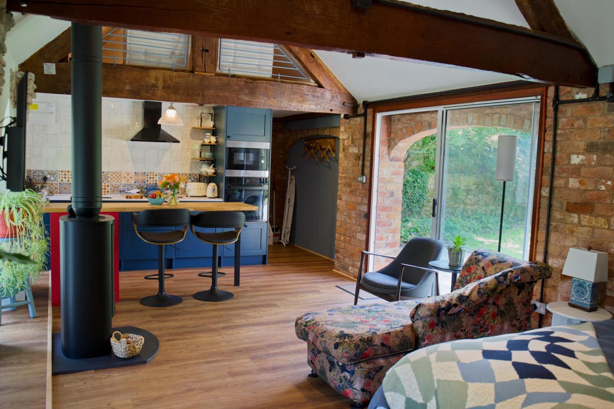 The Hornbill At Home Farm Shropshire 什鲁斯伯里 外观 照片