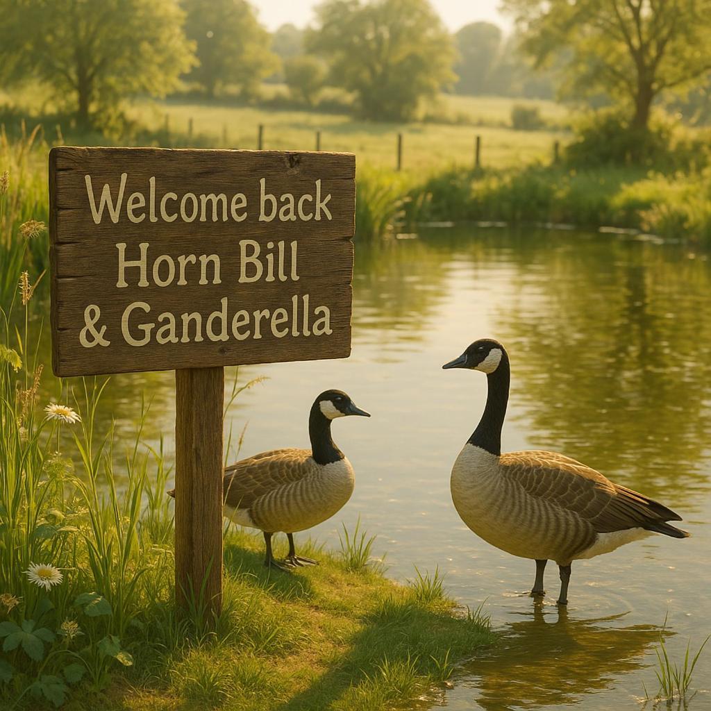 The Hornbill At Home Farm Shropshire 什鲁斯伯里 外观 照片